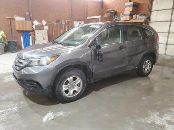  Salvage Honda Crv