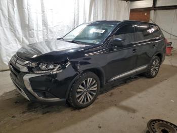  Salvage Mitsubishi Outlander