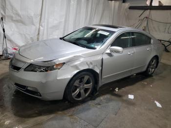  Salvage Acura TL