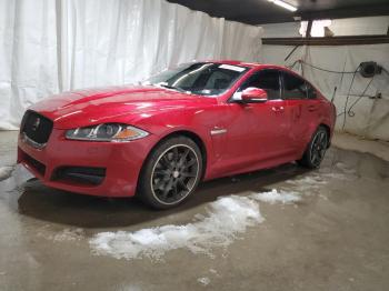  Salvage Jaguar XF