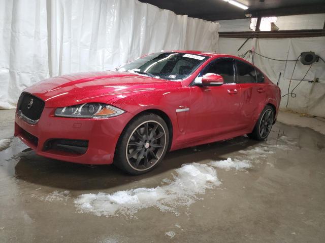  Salvage Jaguar XF