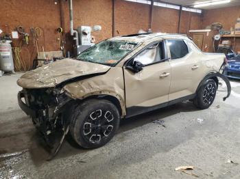  Salvage Hyundai SANTA CRUZ