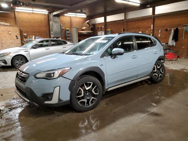  Salvage Subaru Crosstrek