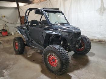  Salvage Polaris Rzr Xp 100