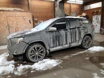  Salvage GMC Terrain