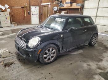  Salvage MINI Cooper