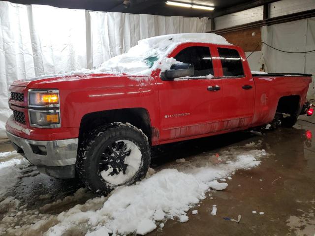  Salvage Chevrolet Silverado