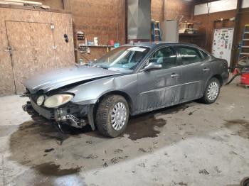  Salvage Buick LaCrosse