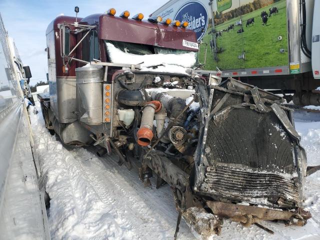  Salvage Peterbilt 379