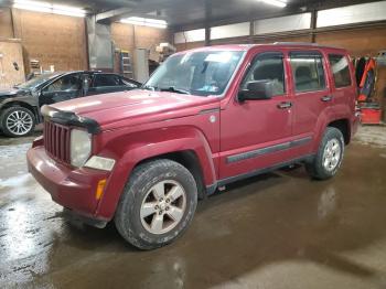  Salvage Jeep Liberty