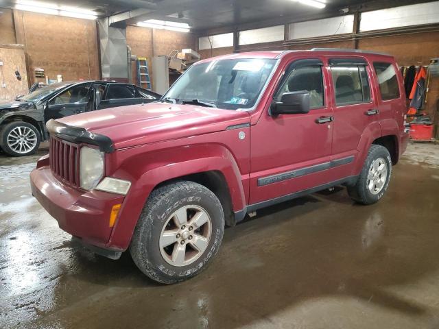  Salvage Jeep Liberty