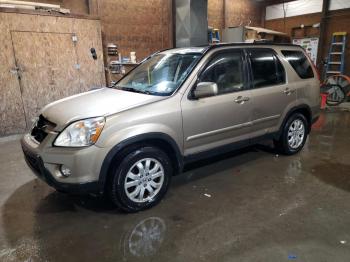  Salvage Honda Crv