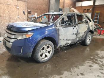  Salvage Ford Edge