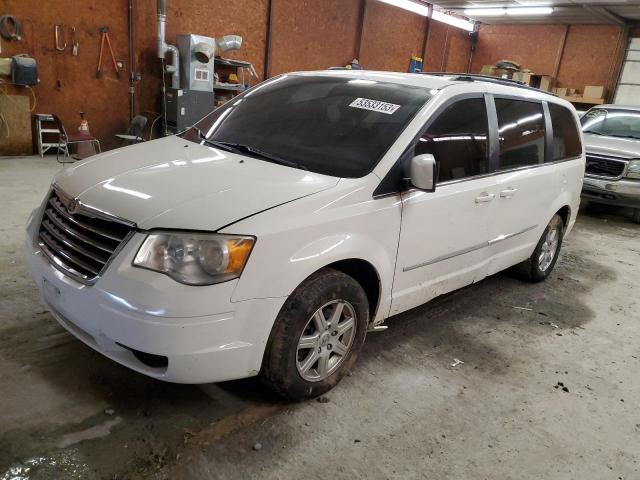  Salvage Chrysler Minivan