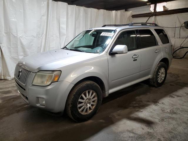  Salvage Mercury Mariner