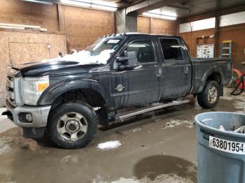  Salvage Ford F-250