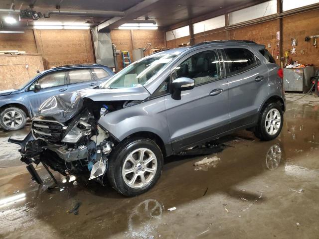  Salvage Ford EcoSport