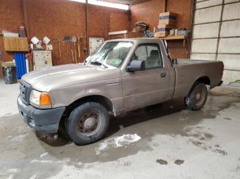  Salvage Ford Ranger