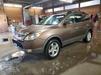  Salvage Hyundai Veracruz