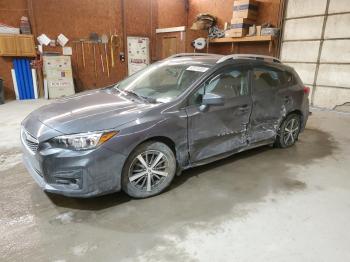  Salvage Subaru Impreza