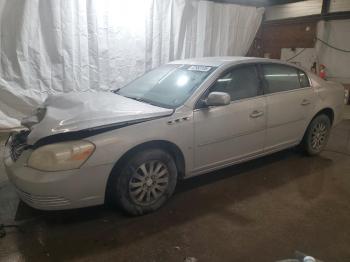  Salvage Buick Lucerne