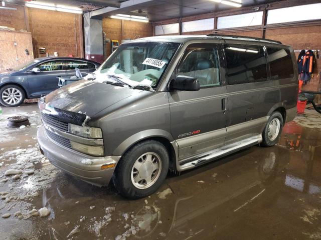  Salvage Chevrolet Astro