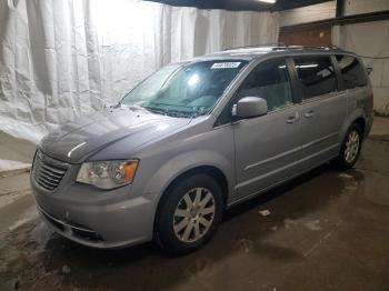  Salvage Chrysler Minivan