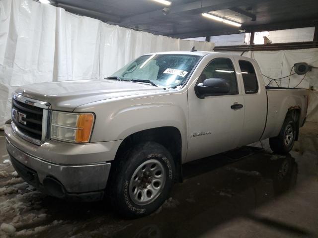  Salvage GMC Sierra