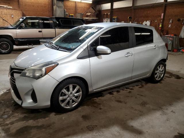  Salvage Toyota Yaris