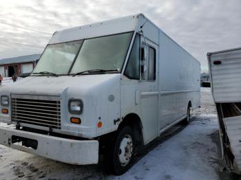  Salvage Freightliner Chassis M