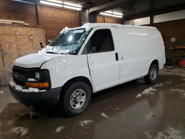  Salvage Chevrolet Express