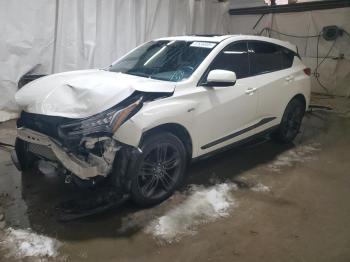  Salvage Acura RDX