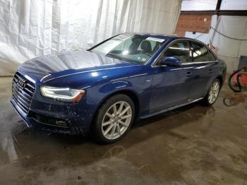  Salvage Audi A4