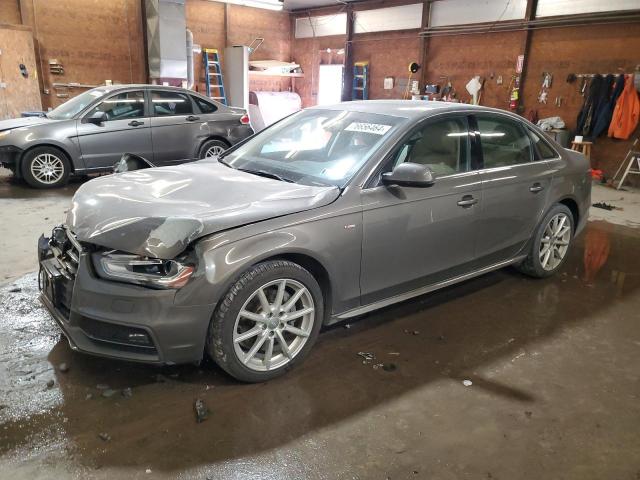  Salvage Audi A4