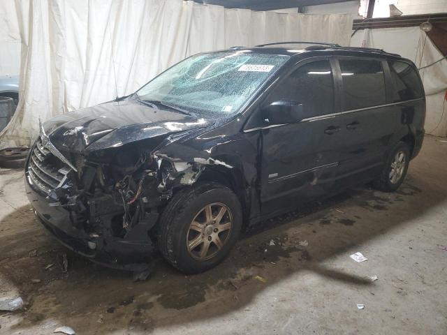  Salvage Chrysler Minivan