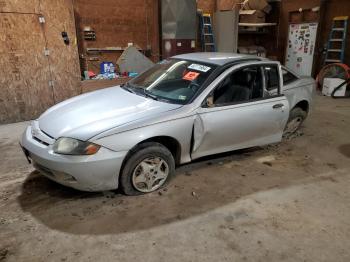  Salvage Chevrolet Cavalier