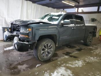  Salvage Chevrolet Silverado