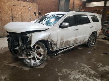  Salvage Dodge Durango