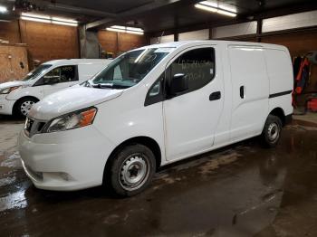  Salvage Nissan Nv