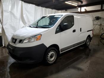  Salvage Nissan Nv