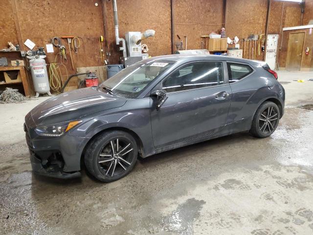  Salvage Hyundai VELOSTER