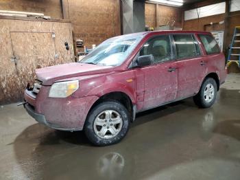  Salvage Honda Pilot