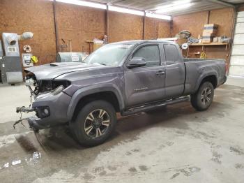  Salvage Toyota Tacoma