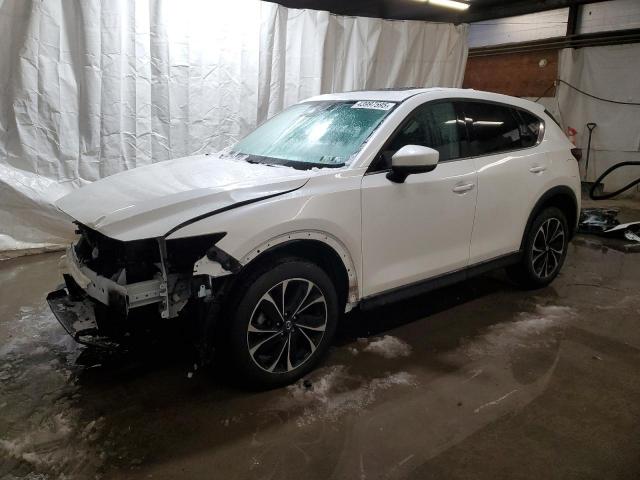  Salvage Mazda Cx