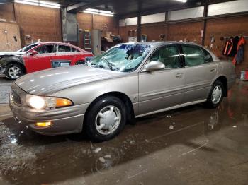  Salvage Buick LeSabre