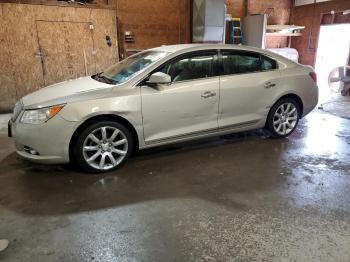  Salvage Buick LaCrosse