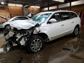  Salvage Buick Enclave