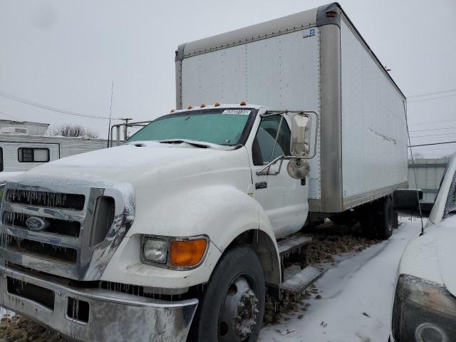  Salvage Ford F-650