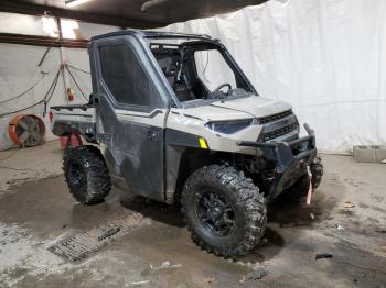  Salvage Polaris Ranger Xp