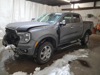  Salvage Ford Ranger